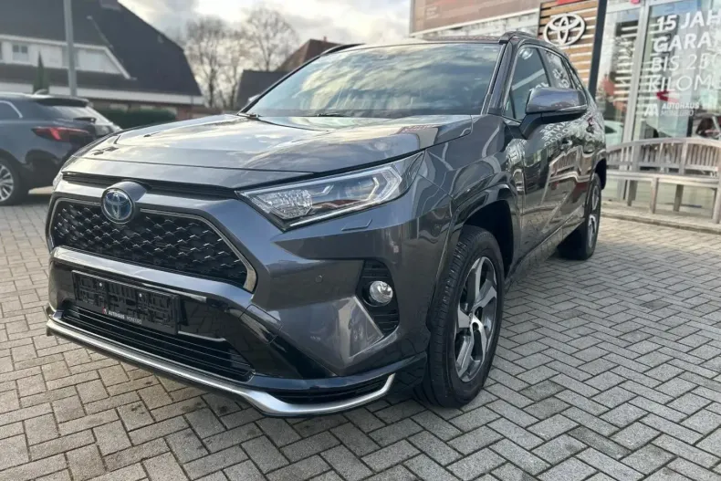 Toyota RAV4 din 2022 cu 87.500 km - oferta TOY182231 - foto 7