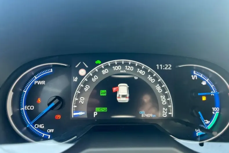 Toyota RAV4 din 2022 cu 87.500 km - oferta TOY182231 - foto 19