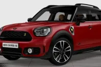 MINI Cooper SE Countryman din 2022 cu 13.963 km - oferta MIN182233 - foto 1