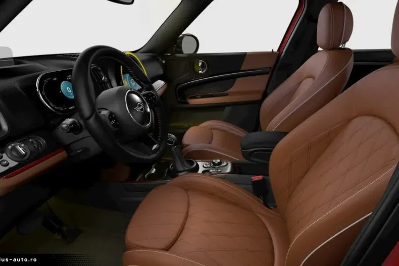 MINI Cooper SE Countryman din 2022 cu 13.963 km - oferta MIN182233 - foto 4