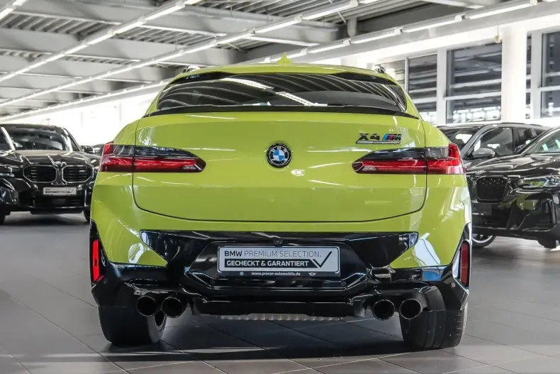 BMW X4 M (Seria X) din 2024 cu 15.624 km - oferta BMW182235 - foto 6