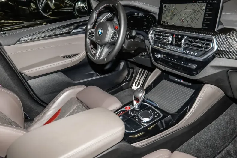 BMW X4 M (Seria X) din 2024 cu 15.624 km - oferta BMW182235 - foto 7