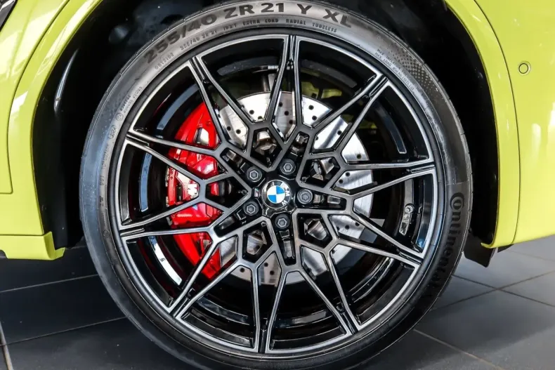 BMW X4 M (Seria X) din 2024 cu 15.624 km - oferta BMW182235 - foto 8