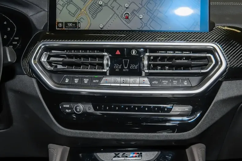 BMW X4 M (Seria X) din 2024 cu 15.624 km - oferta BMW182235 - foto 14