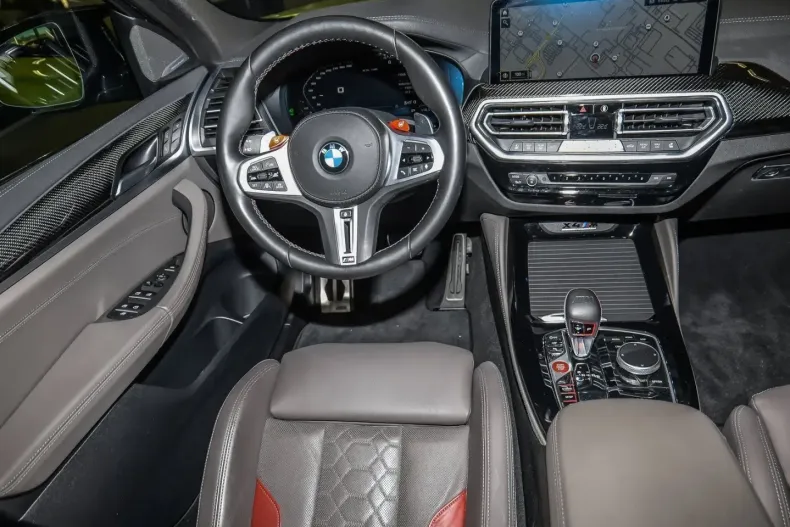 BMW X4 M (Seria X) din 2024 cu 15.624 km - oferta BMW182235 - foto 16