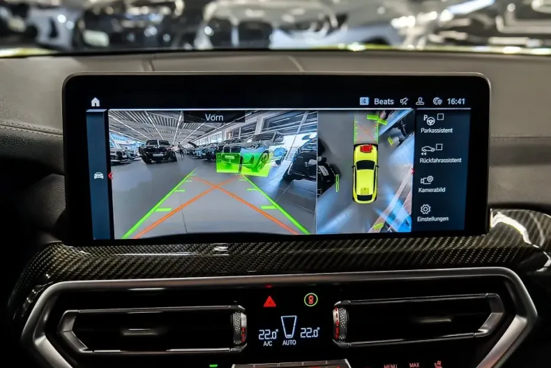 BMW X4 M (Seria X) din 2024 cu 15.624 km - oferta BMW182235 - foto 17