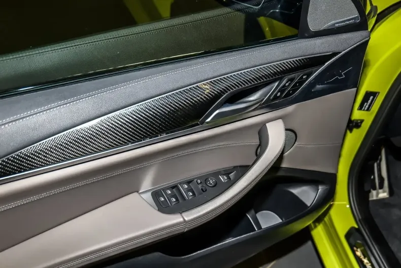 BMW X4 M (Seria X) din 2024 cu 15.624 km - oferta BMW182235 - foto 18