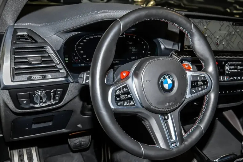 BMW X4 M (Seria X) din 2024 cu 15.624 km - oferta BMW182235 - foto 19