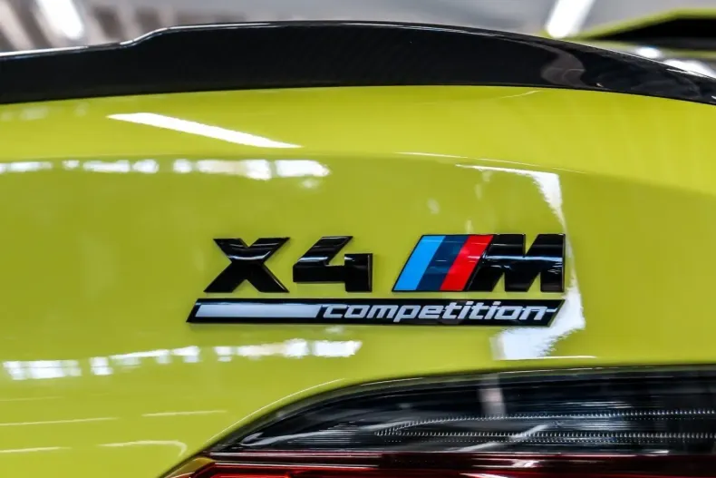 BMW X4 M (Seria X) din 2024 cu 15.624 km - oferta BMW182235 - foto 22