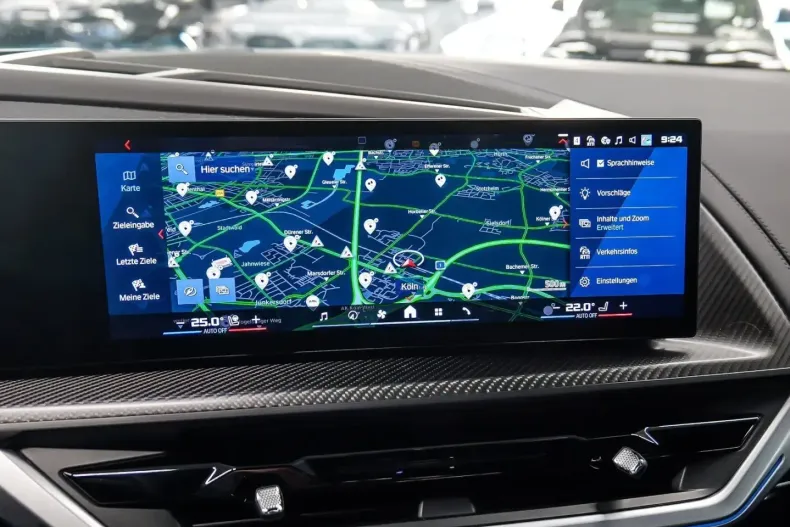 BMW XM (Seria X) din 2025 cu 22.789 km - oferta BMW182236 - foto 9