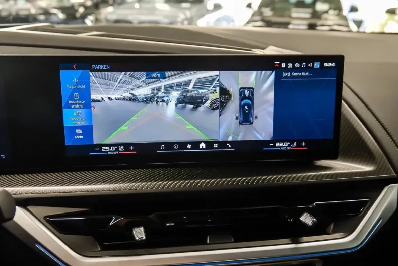 BMW XM (Seria X) din 2025 cu 22.789 km - oferta BMW182236 - foto 16