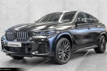 BMW X6 M50 din 2022 - oferta BMW182237
