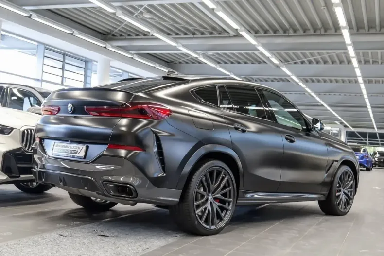 BMW X6 M50 (Seria X) din 2022 cu 85.175 km - oferta BMW182237 - foto 2