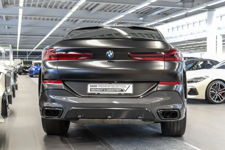 BMW X6 M50 (Seria X) din 2022 cu 85.175 km - oferta BMW182237 - foto 5