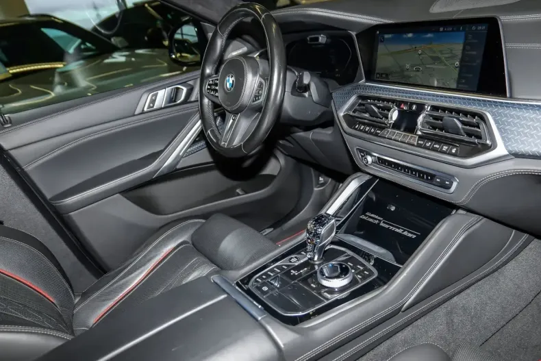 BMW X6 M50 (Seria X) din 2022 cu 85.175 km - oferta BMW182237 - foto 6