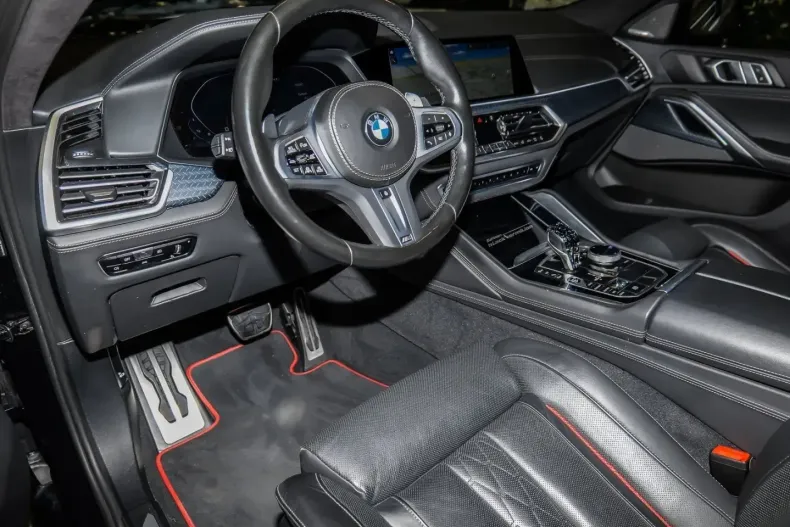 BMW X6 M50 (Seria X) din 2022 cu 85.175 km - oferta BMW182237 - foto 8