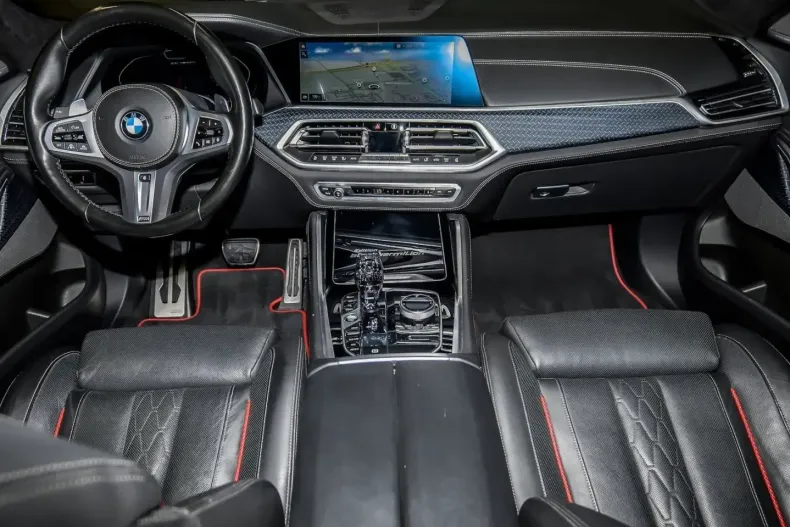 BMW X6 M50 (Seria X) din 2022 cu 85.175 km - oferta BMW182237 - foto 14