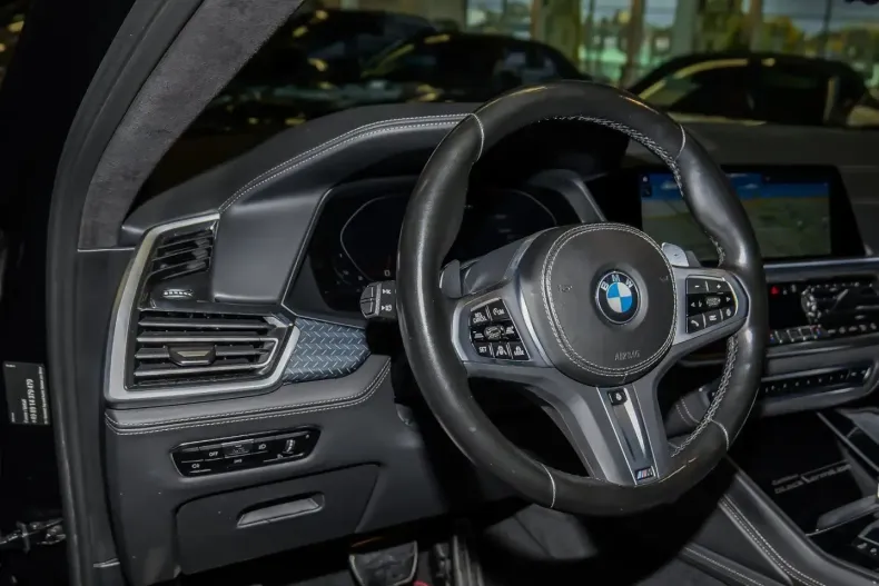 BMW X6 M50 (Seria X) din 2022 cu 85.175 km - oferta BMW182237 - foto 20