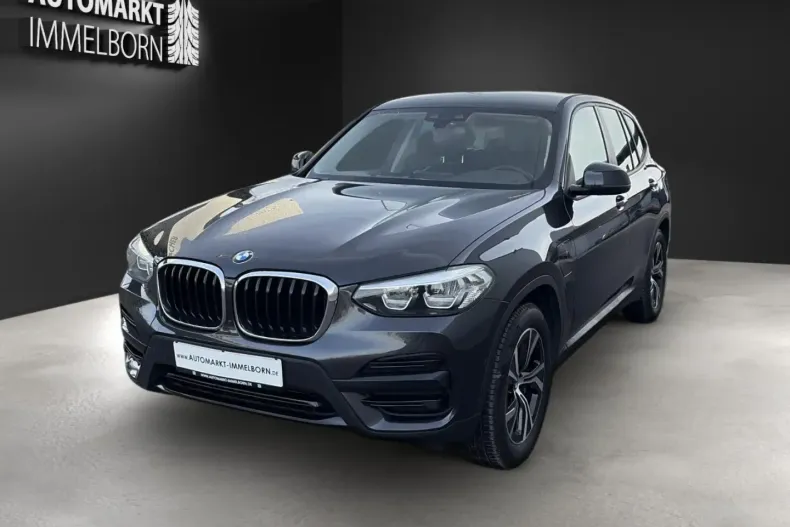 BMW X3 (Seria X) din 2021 cu 93.650 km - oferta BMW182238 - foto 3