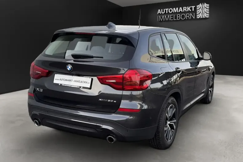 BMW X3 (Seria X) din 2021 cu 93.650 km - oferta BMW182238 - foto 7