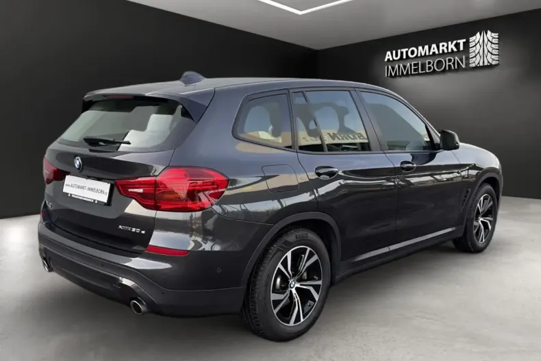 BMW X3 (Seria X) din 2021 cu 93.650 km - oferta BMW182238 - foto 8