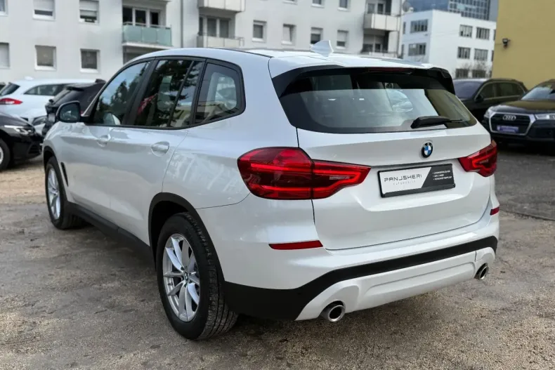 BMW X3 (Seria X) din 2021 cu 97.500 km - oferta BMW182239 - foto 4