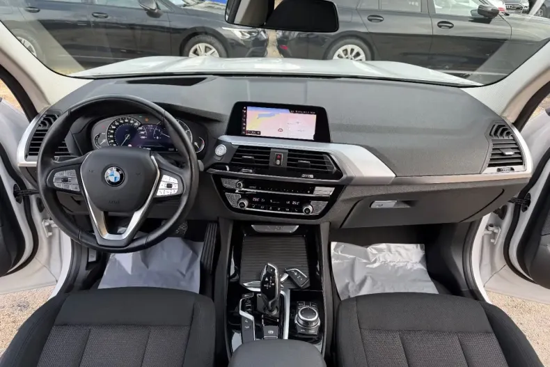 BMW X3 (Seria X) din 2021 cu 97.500 km - oferta BMW182239 - foto 10