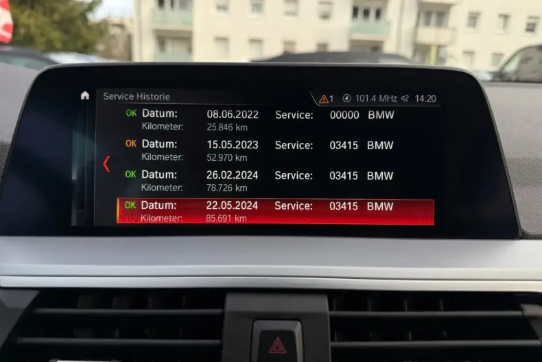 BMW X3 (Seria X) din 2021 cu 97.500 km - oferta BMW182239 - foto 11