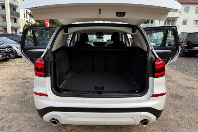 BMW X3 (Seria X) din 2021 cu 97.500 km - oferta BMW182239 - foto 16