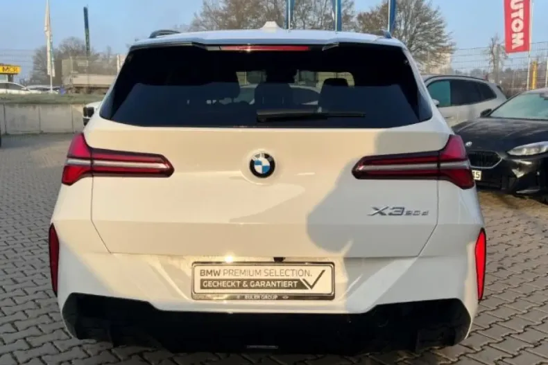 BMW X3 (Seria X) din 2025 cu 25.552 km - oferta BMW182240 - foto 4