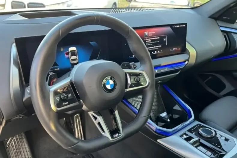 BMW X3 (Seria X) din 2025 cu 25.552 km - oferta BMW182240 - foto 10