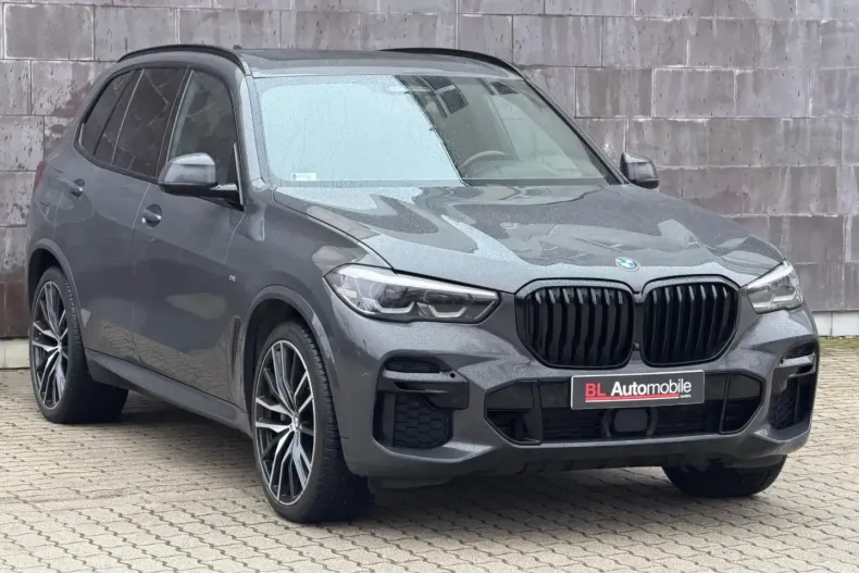 BMW X5 (Seria X) din 2023 cu 86.000 km - oferta BMW182241 - foto 3
