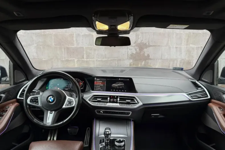 BMW X5 (Seria X) din 2023 cu 86.000 km - oferta BMW182241 - foto 7