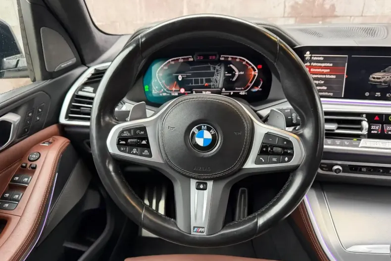 BMW X5 (Seria X) din 2023 cu 86.000 km - oferta BMW182241 - foto 8