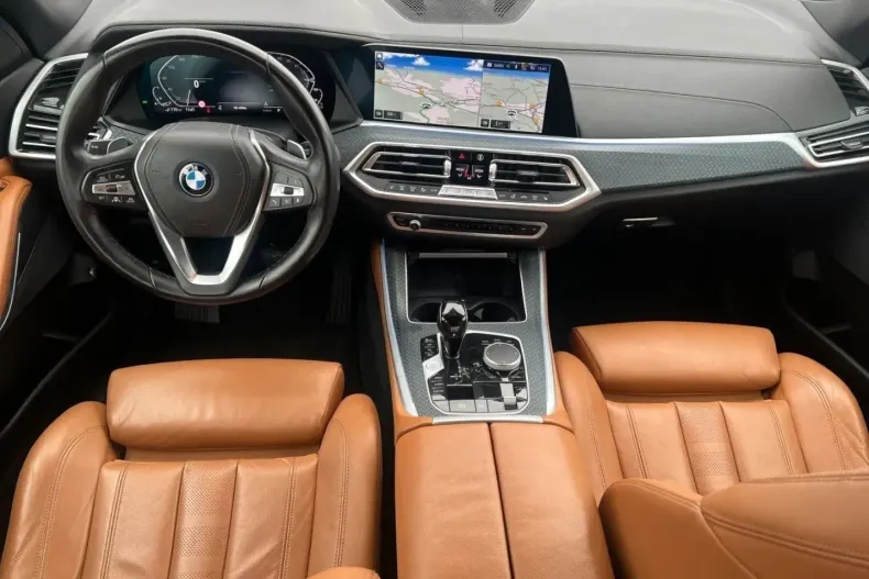 BMW X5 (Seria X) din 2021 cu 91.650 km - oferta BMW182242 - foto 10