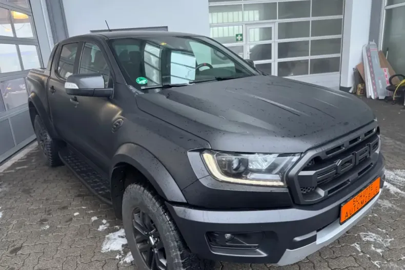 Ford Raptor din 2022 cu 51.000 km - oferta FOR182245 - foto 1