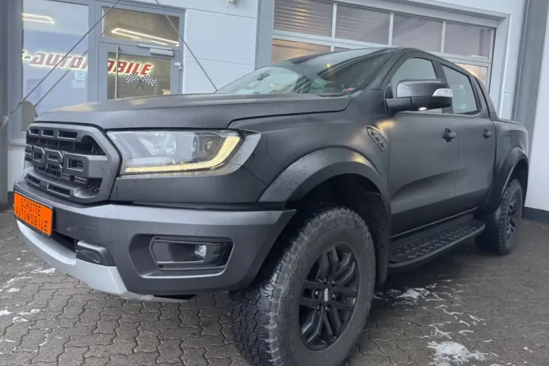 Ford Raptor din 2022 cu 51.000 km - oferta FOR182245 - foto 2