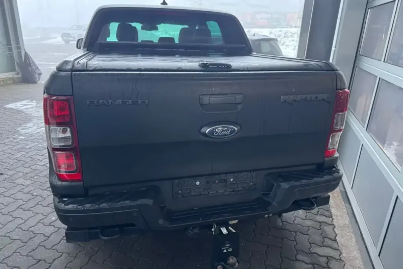 Ford Raptor din 2022 cu 51.000 km - oferta FOR182245 - foto 4