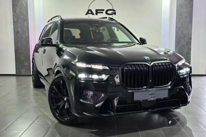 BMW X7 (Seria X) din 2023 cu 75.000 km - oferta BMW182246 - foto 1