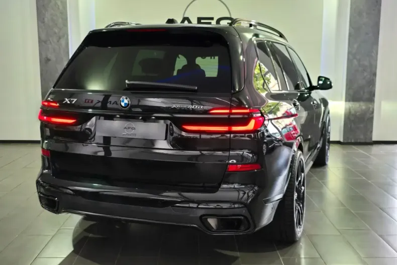 BMW X7 (Seria X) din 2023 cu 75.000 km - oferta BMW182246 - foto 5
