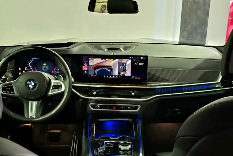 BMW X7 (Seria X) din 2023 cu 75.000 km - oferta BMW182246 - foto 34