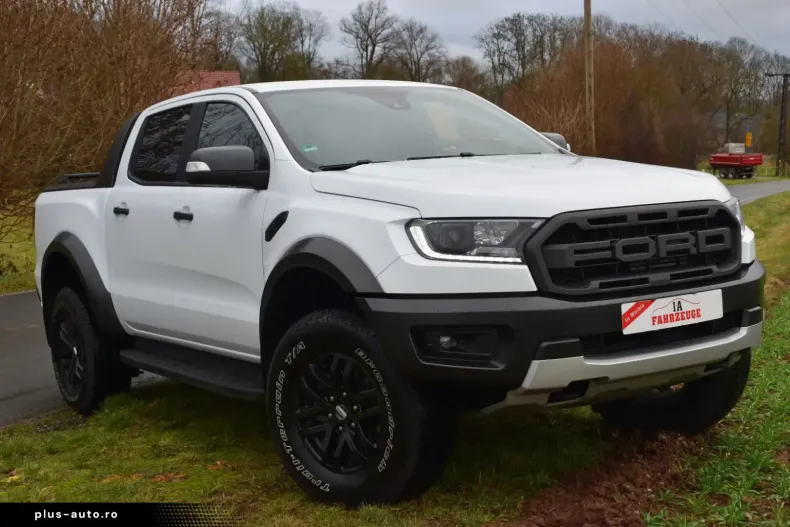 Ford Raptor din 2022 cu 89.100 km - oferta FOR182247 - foto 3
