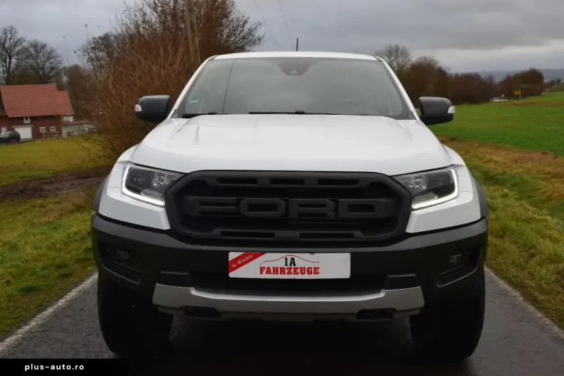 Ford Raptor din 2022 cu 89.100 km - oferta FOR182247 - foto 4