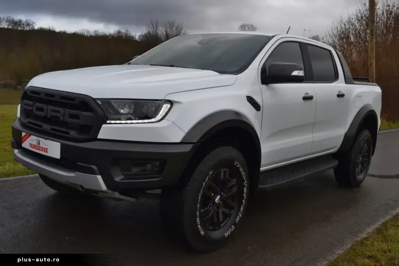 Ford Raptor din 2022 cu 89.100 km - oferta FOR182247 - foto 5