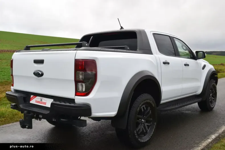 Ford Raptor din 2022 cu 89.100 km - oferta FOR182247 - foto 9