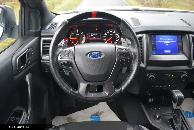 Ford Raptor din 2022 cu 89.100 km - oferta FOR182247 - foto 14