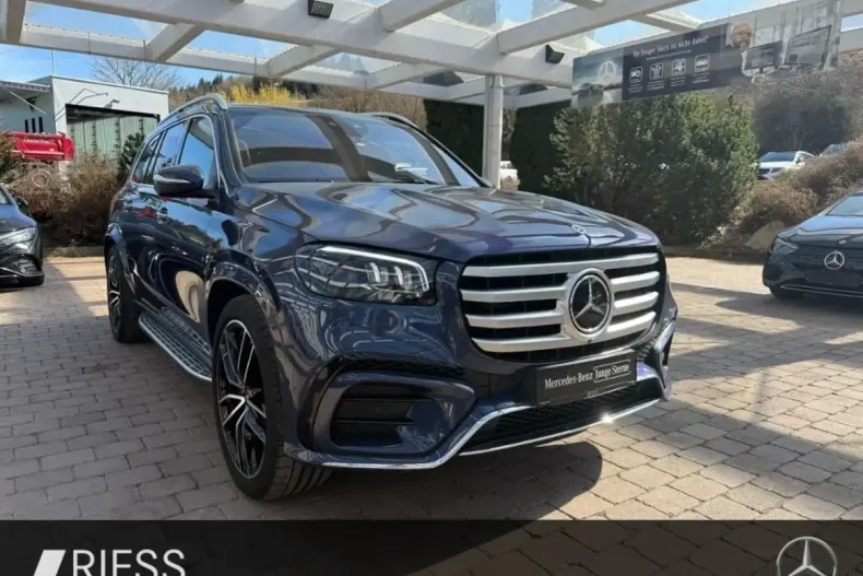 Mercedes-Benz GLS 450 (Clasa GLS) din 2024 cu 25.849 km - oferta MER182248 - foto 1