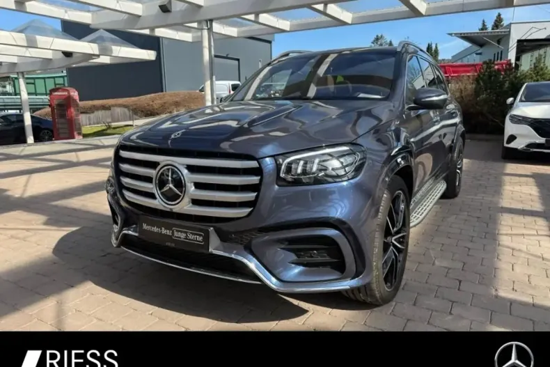 Mercedes-Benz GLS 450 (Clasa GLS) din 2024 cu 25.849 km - oferta MER182248 - foto 2