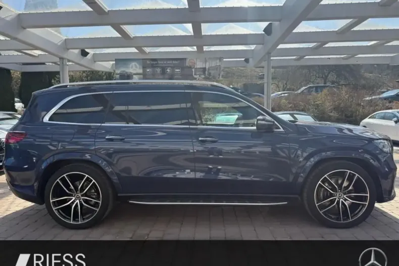 Mercedes-Benz GLS 450 (Clasa GLS) din 2024 cu 25.849 km - oferta MER182248 - foto 4