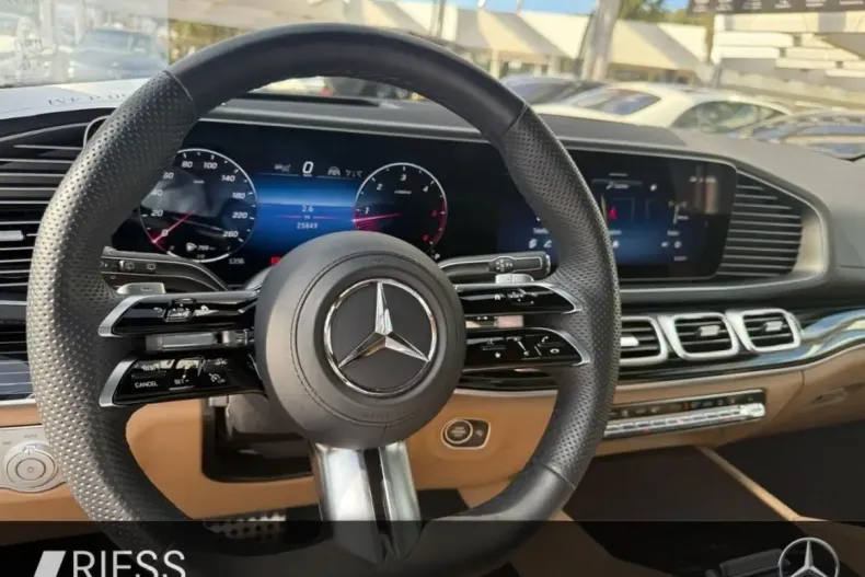 Mercedes-Benz GLS 450 (Clasa GLS) din 2024 cu 25.849 km - oferta MER182248 - foto 10